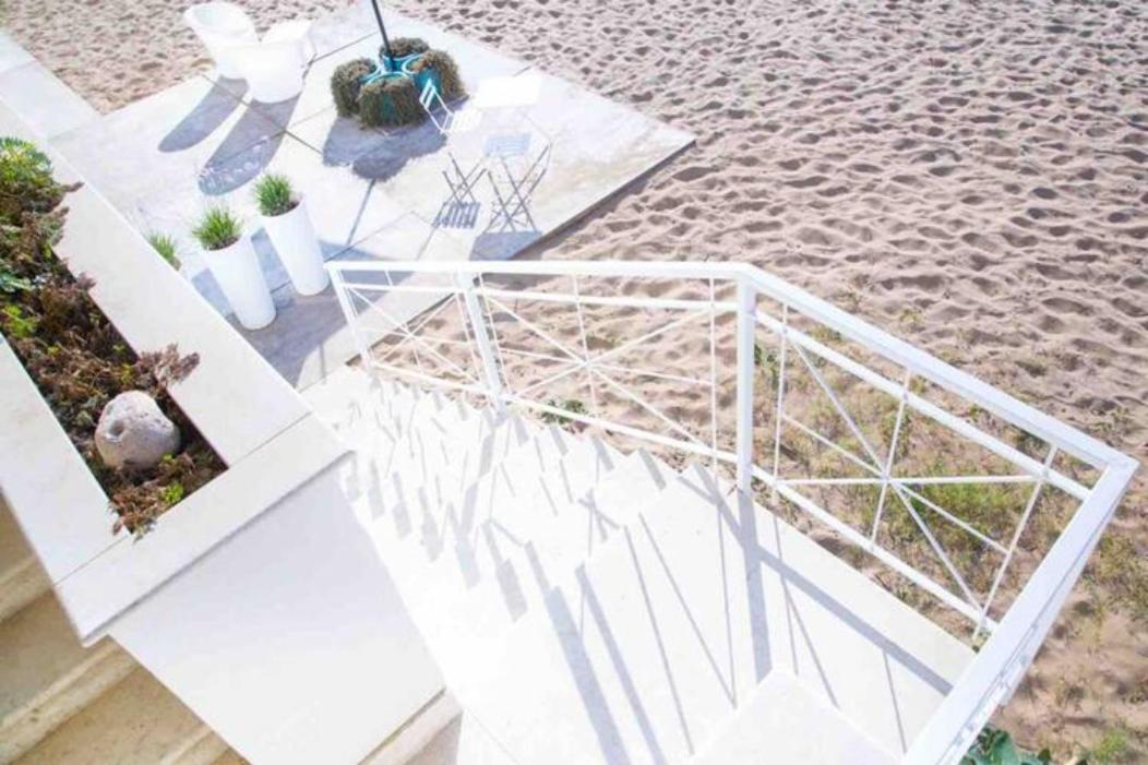 Terrazza Sul Mare By Le Dhome Sicily Trappeto  Exterior foto