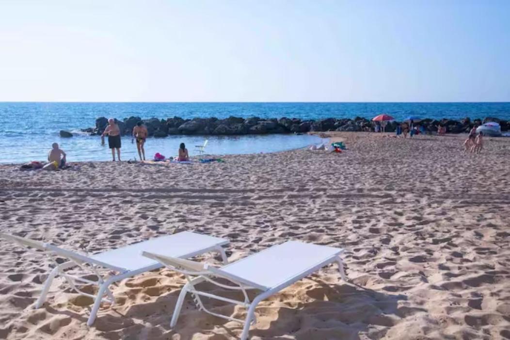 Terrazza Sul Mare By Le Dhome Sicily Trappeto  Exterior foto