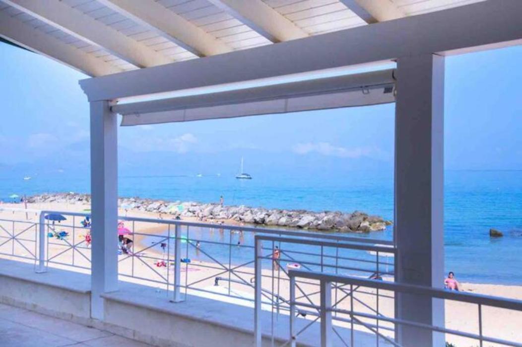 Terrazza Sul Mare By Le Dhome Sicily Trappeto  Exterior foto