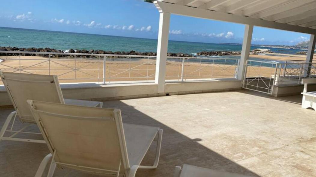 Terrazza Sul Mare By Le Dhome Sicily Trappeto  Exterior foto