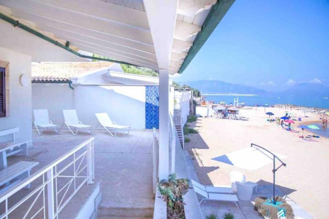 Terrazza Sul Mare By Le Dhome Sicily Trappeto  Exterior foto
