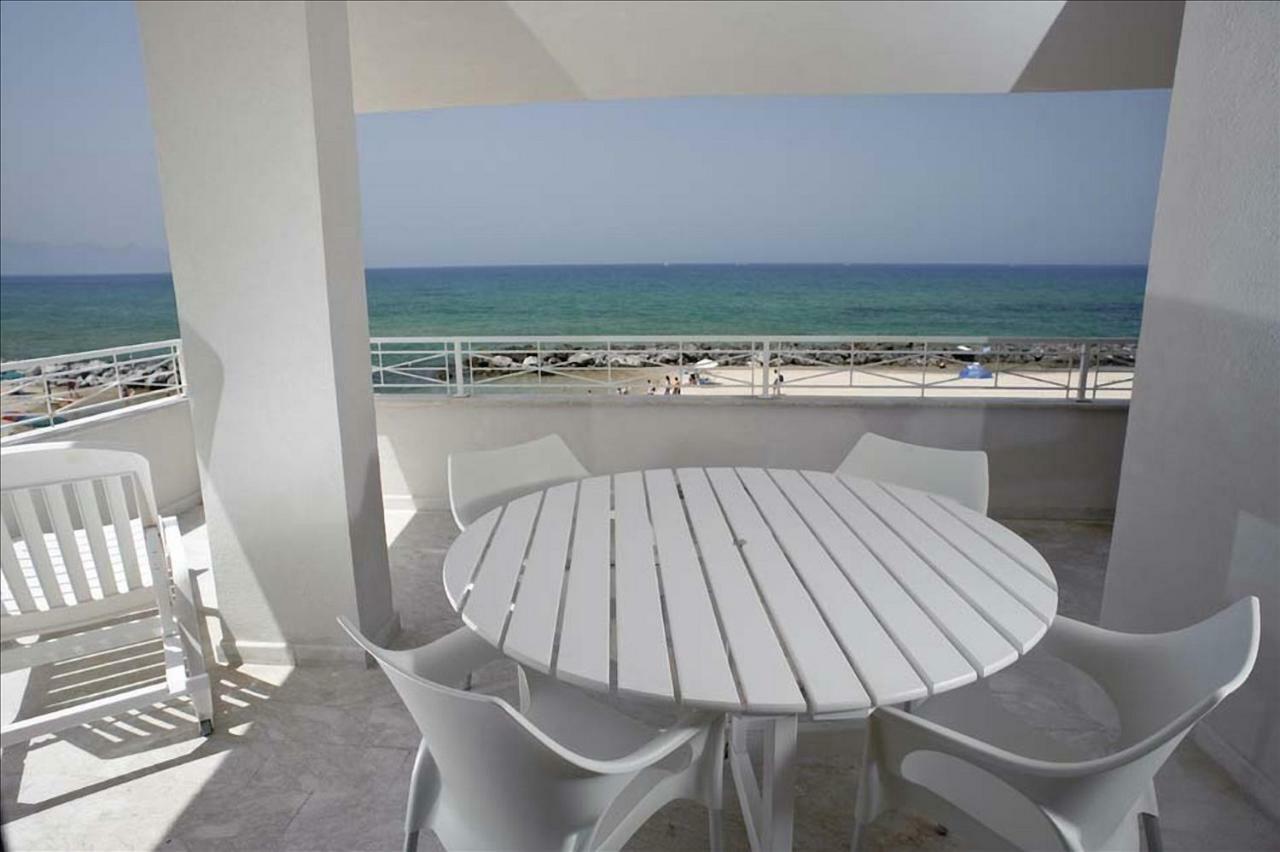 Terrazza Sul Mare By Le Dhome Sicily Trappeto  Exterior foto