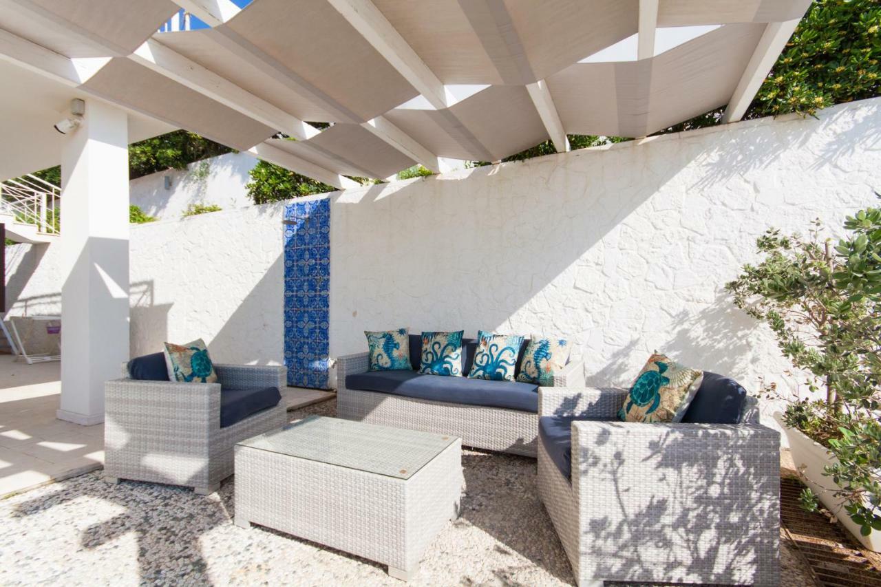 Terrazza Sul Mare By Le Dhome Sicily Trappeto  Exterior foto