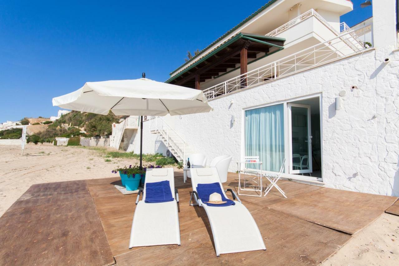 Terrazza Sul Mare By Le Dhome Sicily Trappeto  Exterior foto
