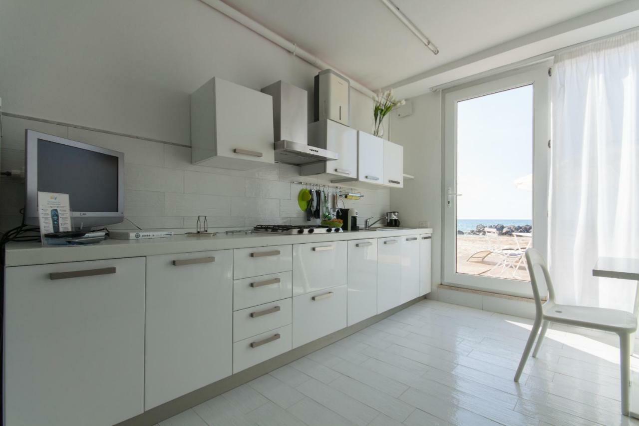 Terrazza Sul Mare By Le Dhome Sicily Trappeto  Exterior foto