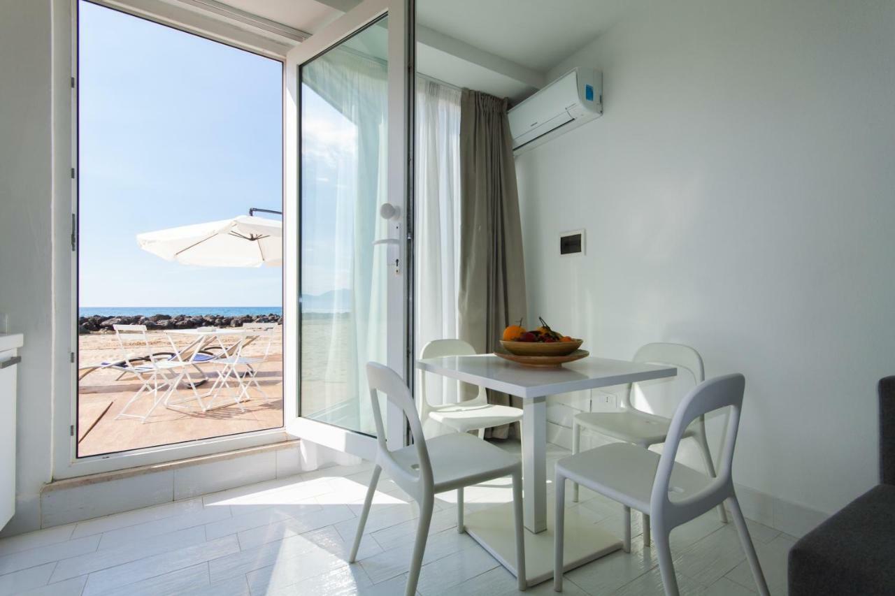 Terrazza Sul Mare By Le Dhome Sicily Trappeto  Exterior foto