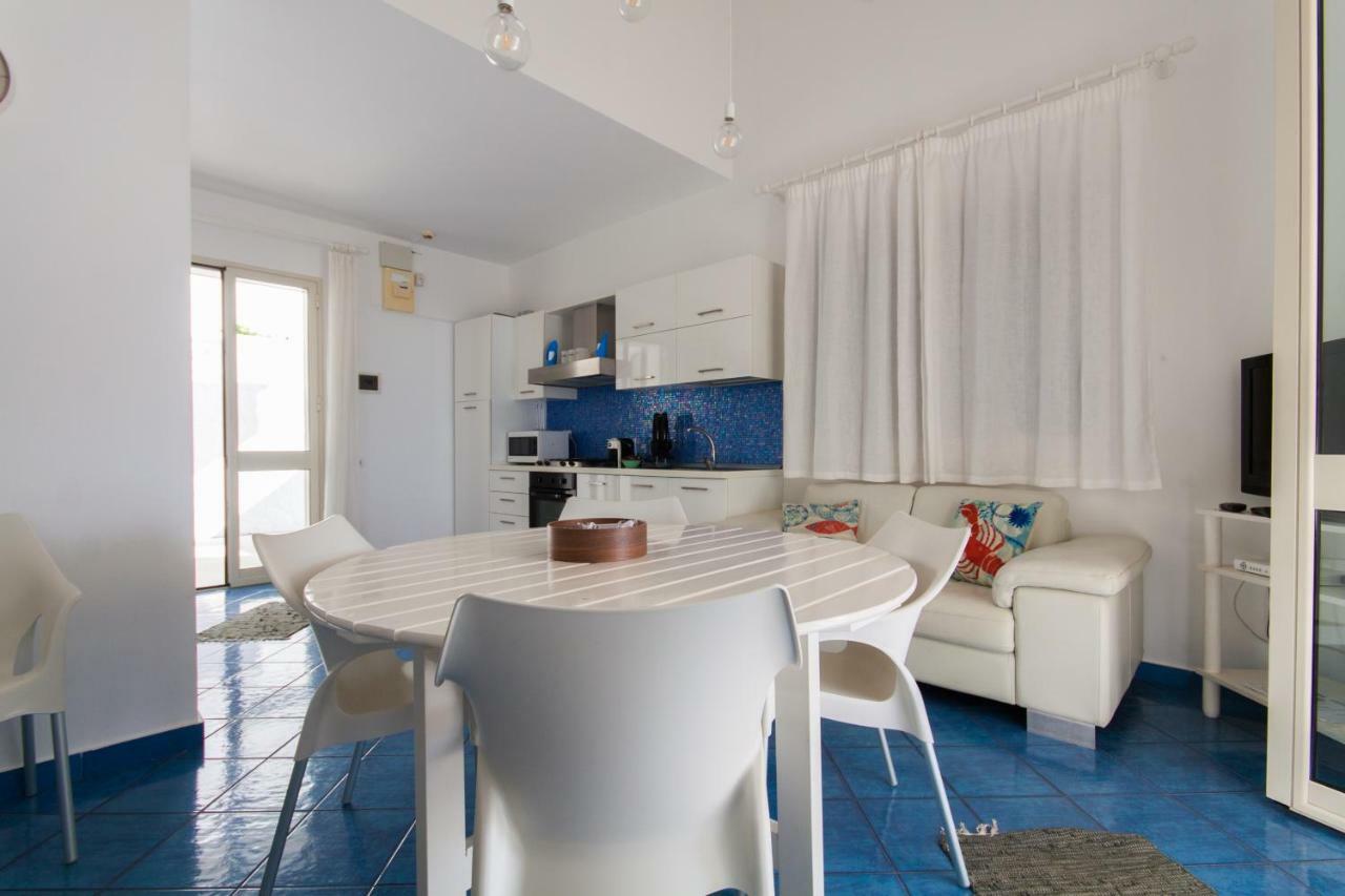 Terrazza Sul Mare By Le Dhome Sicily Trappeto  Exterior foto